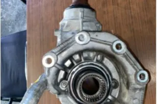 Ford Kuga Çıkma Arazi Şanzıman 4x4