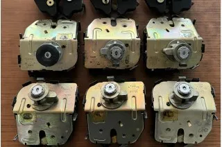 Ford Focus Hatchback/Sedan Çıkma 1 Bagaj Kilidi Orijinal 1998 - 2005