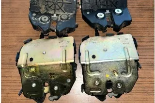 Ford Focus Station Wagon Çıkma Bagaj Kilidi Orijinal 1998 - 2005