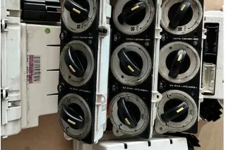 Ford Mondeo Çıkma Kalorifer Düğmesi, Kalorifer Paneli Orijinal 2001 - 2007