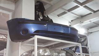 Ford Mondeo Mavi Tampon Hatasız  Orjinal Çıkma