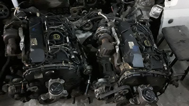 Ford Mondeo Motor Çıkma
